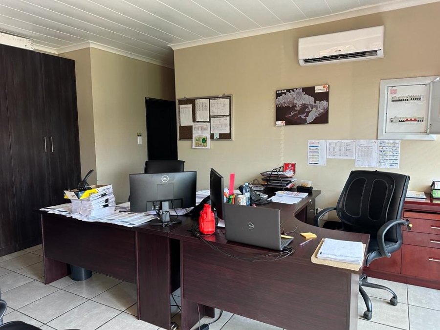 To Let Commercial Property for Rent in SAE Business Park Mpumalanga