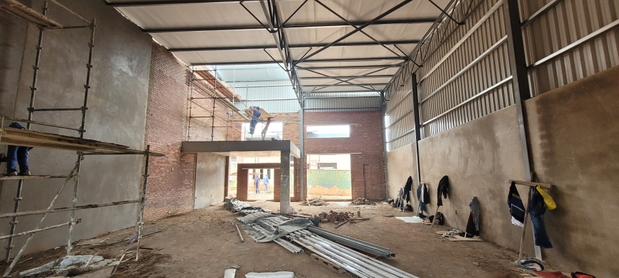 To Let commercial Property for Rent in Riverside Industrial Park Mpumalanga