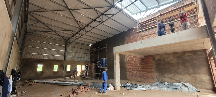 To Let commercial Property for Rent in Riverside Industrial Park Mpumalanga