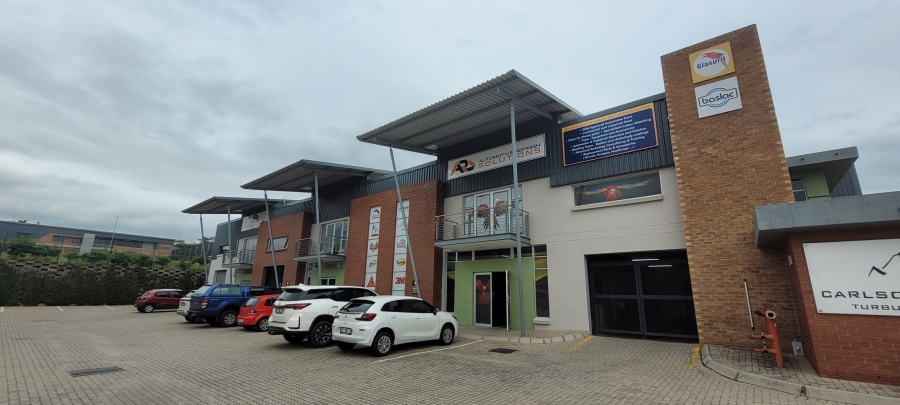 To Let commercial Property for Rent in Riverside Industrial Park Mpumalanga