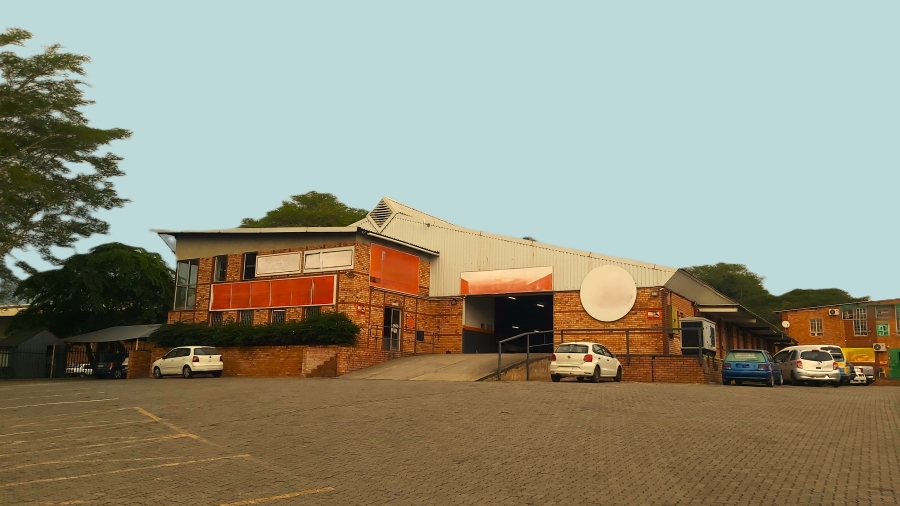 To Let commercial Property for Rent in Riverside Industrial Park Mpumalanga