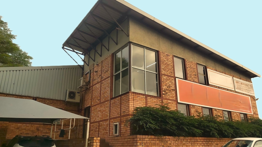 To Let commercial Property for Rent in Riverside Industrial Park Mpumalanga