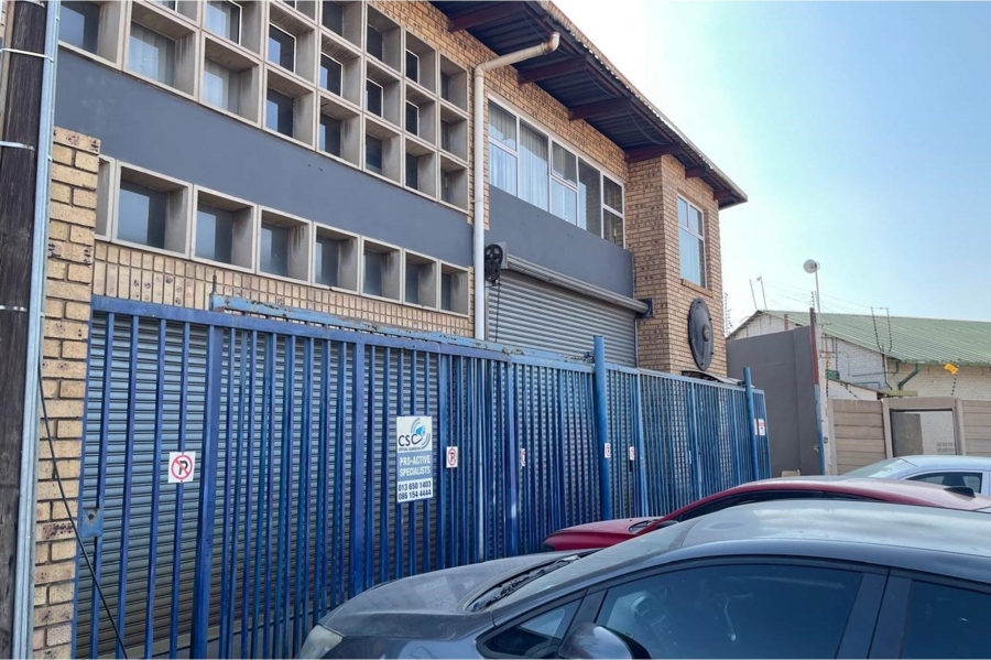 Commercial Property for Sale in Witbank Ext 8 Mpumalanga