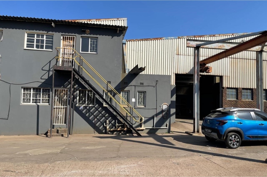 Commercial Property for Sale in Witbank Ext 8 Mpumalanga