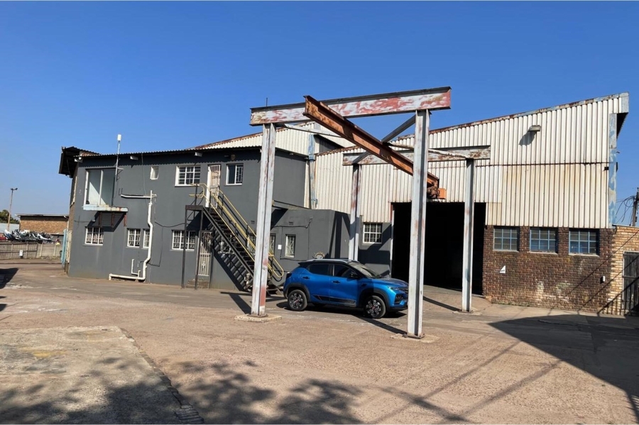 Commercial Property for Sale in Witbank Ext 8 Mpumalanga