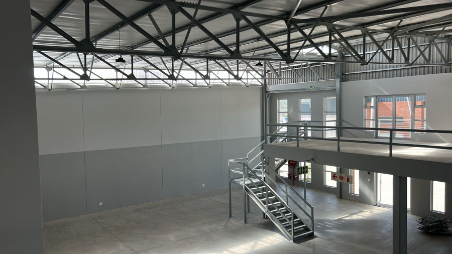 To Let commercial Property for Rent in Riverside Park Mpumalanga