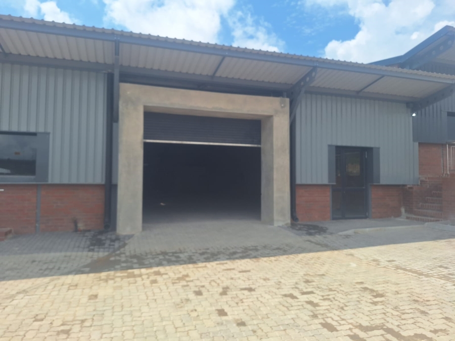 To Let commercial Property for Rent in Riverside Industrial Park Mpumalanga