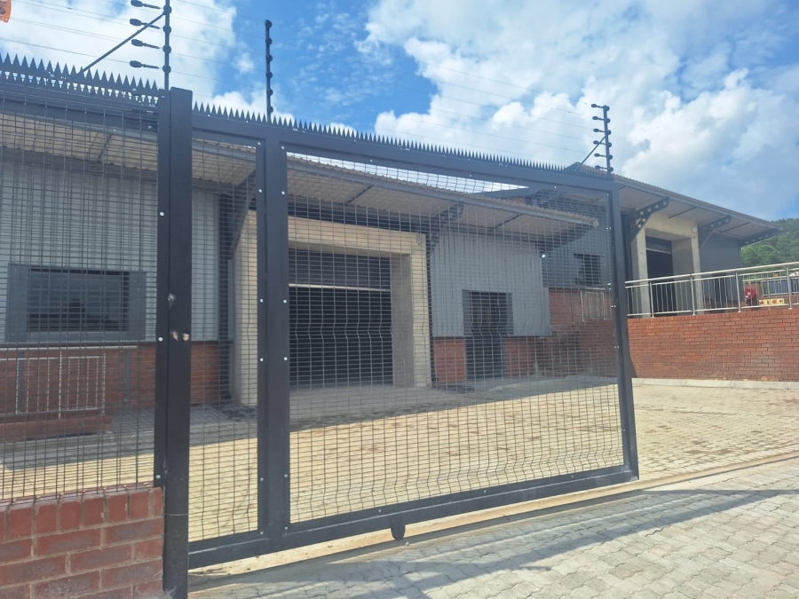 To Let commercial Property for Rent in Riverside Industrial Park Mpumalanga