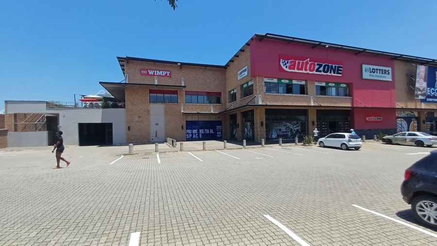 To Let commercial Property for Rent in Riverside Park Mpumalanga