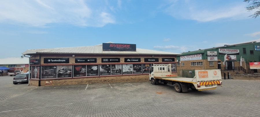 To Let commercial Property for Rent in Riverside Industrial Park Mpumalanga