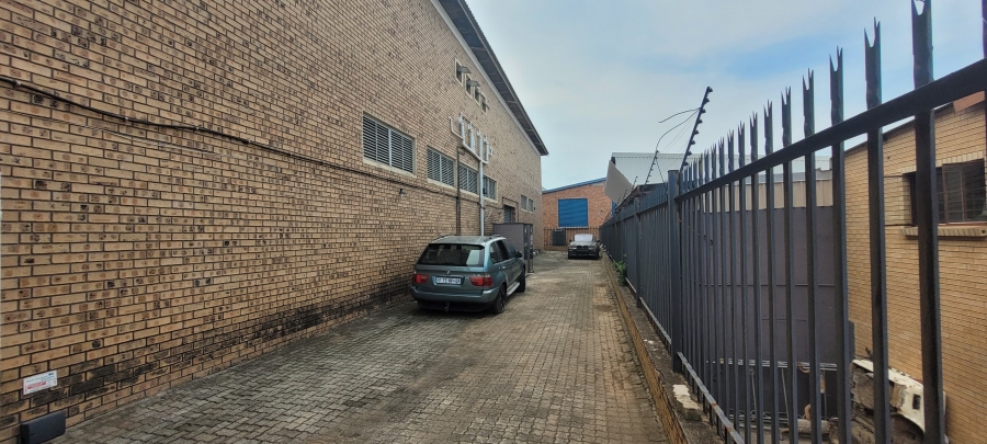 To Let commercial Property for Rent in Riverside Industrial Park Mpumalanga