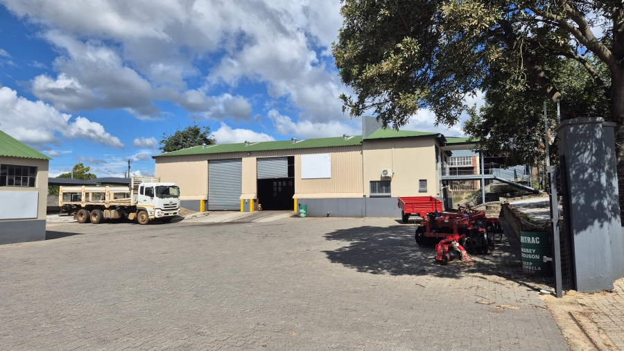 To Let commercial Property for Rent in Rocky Drift Mpumalanga