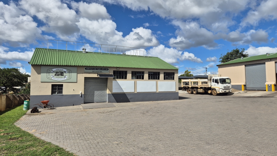 To Let commercial Property for Rent in Rocky Drift Mpumalanga