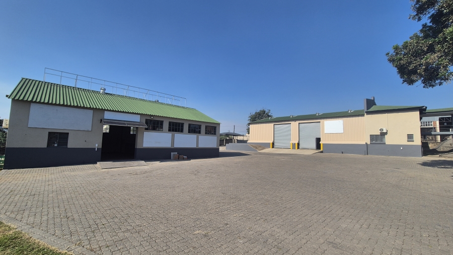 To Let commercial Property for Rent in Rocky Drift Mpumalanga