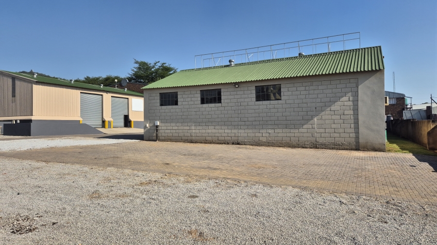 To Let commercial Property for Rent in Rocky Drift Mpumalanga