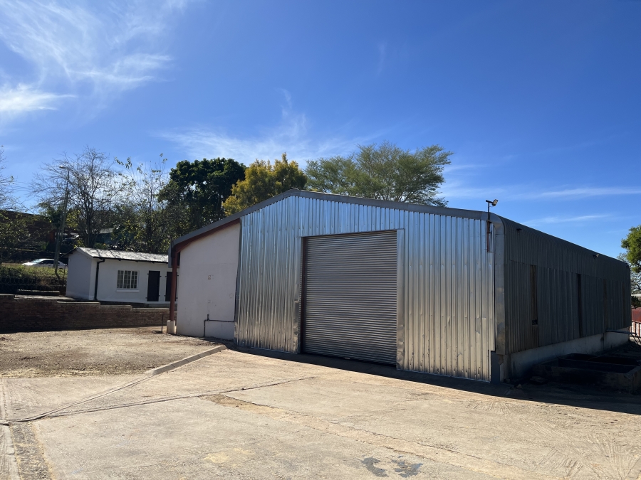 To Let commercial Property for Rent in White River Industrial Mpumalanga