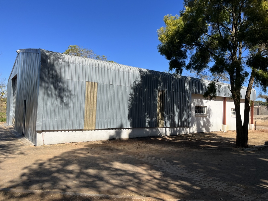 To Let commercial Property for Rent in White River Industrial Mpumalanga