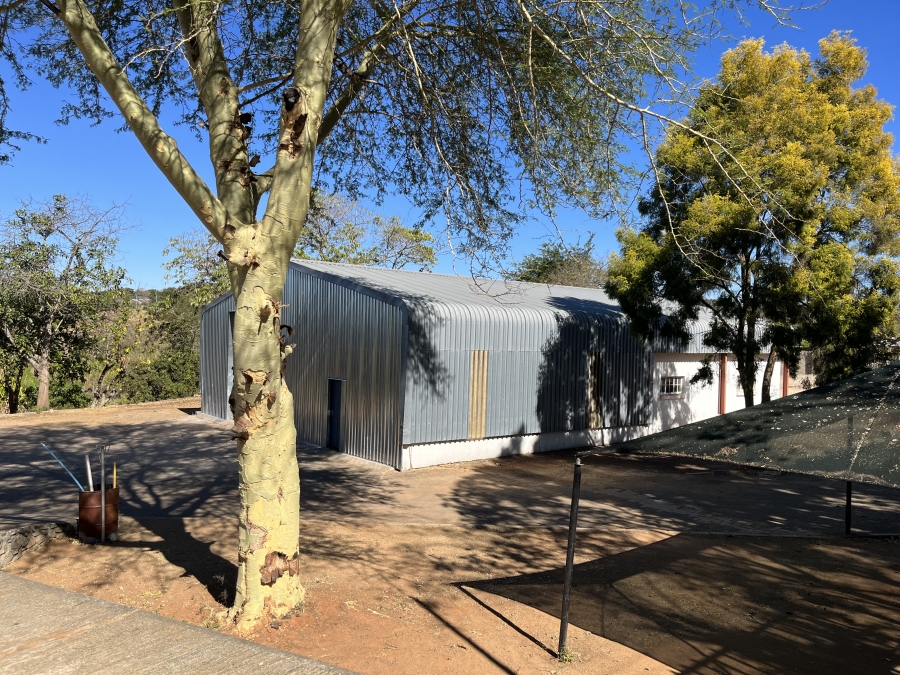 To Let commercial Property for Rent in White River Industrial Mpumalanga