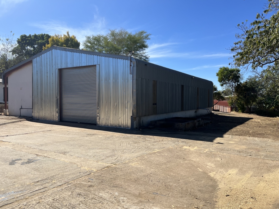 Commercial Property for Sale in White River Industrial Mpumalanga