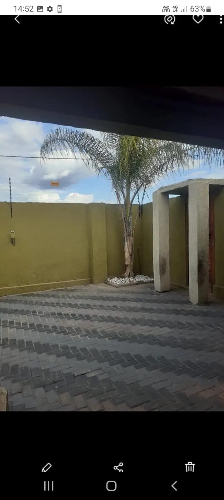 To Let 3 Bedroom Property for Rent in Tekwane South Mpumalanga