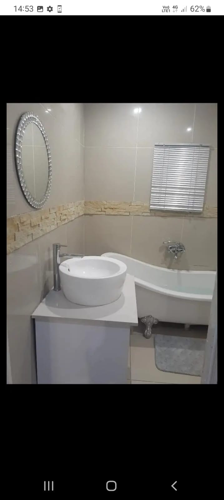 To Let 3 Bedroom Property for Rent in Tekwane South Mpumalanga