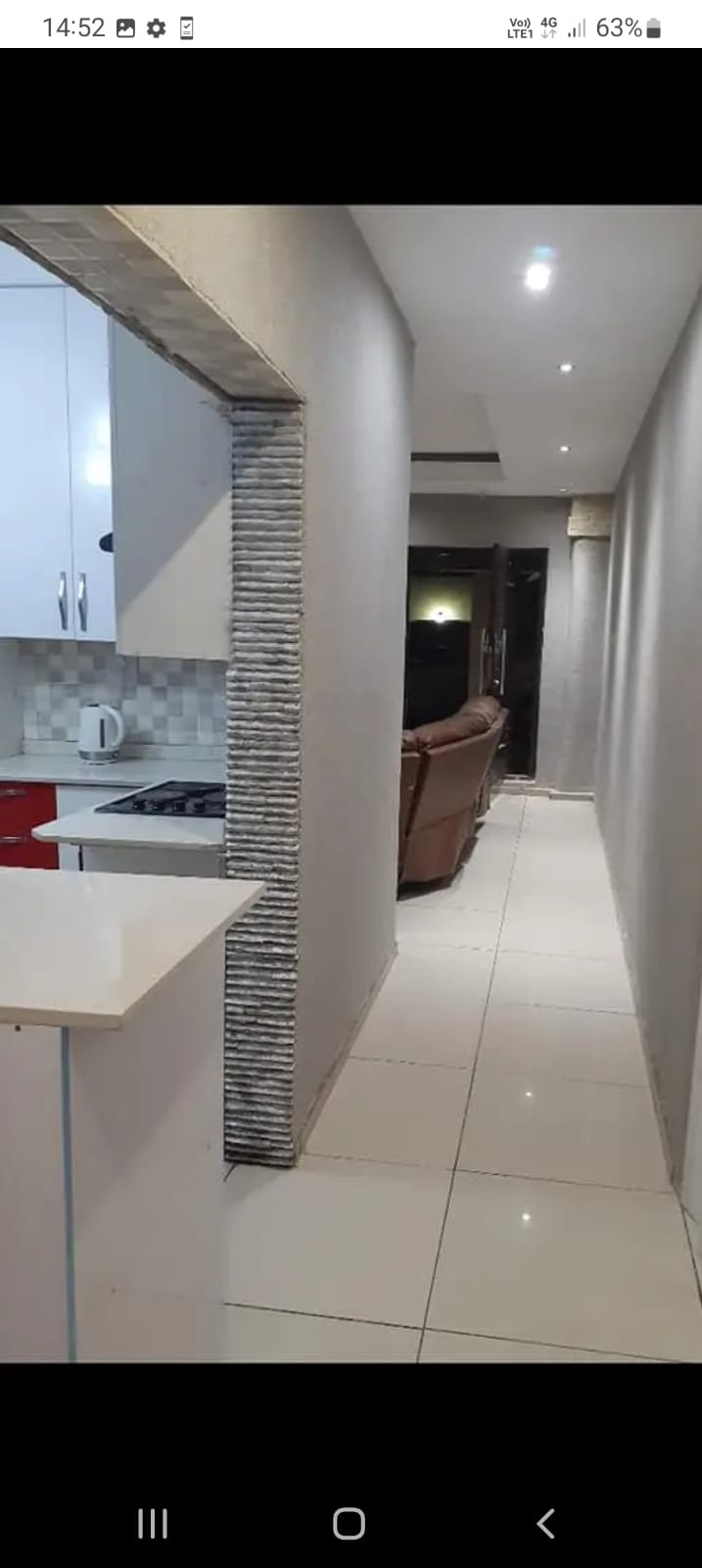 To Let 3 Bedroom Property for Rent in Tekwane South Mpumalanga