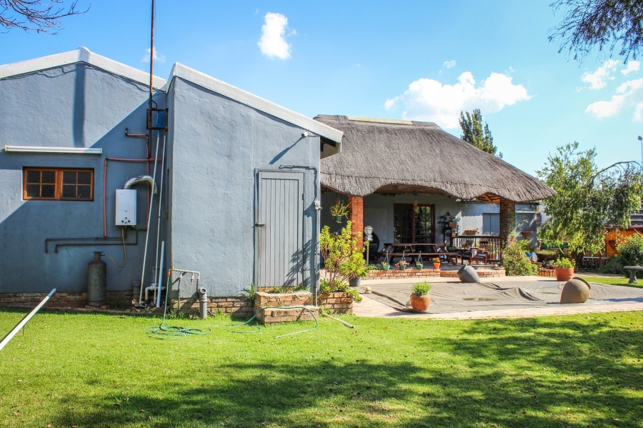4 Bedroom Property for Sale in Aerorand Mpumalanga