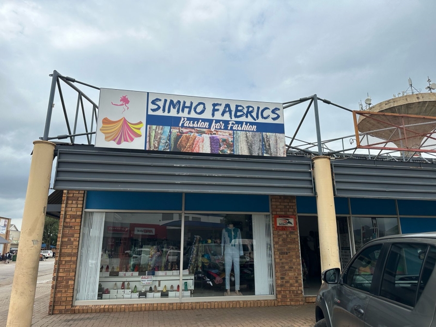 Commercial Property for Sale in Malelane Mpumalanga