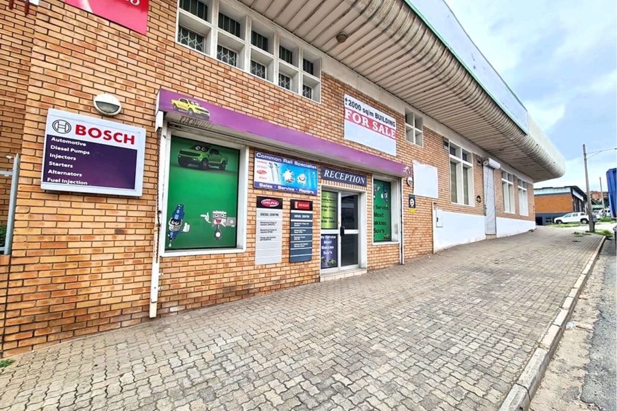 Commercial Property for Sale in Nelspruit Industrial Mpumalanga