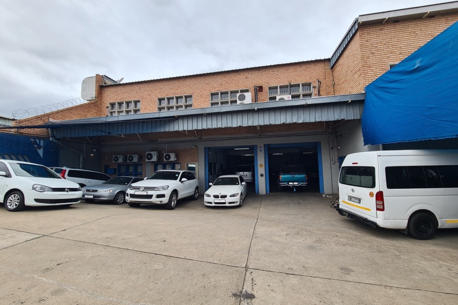 Commercial Property for Sale in Nelspruit Industrial Mpumalanga