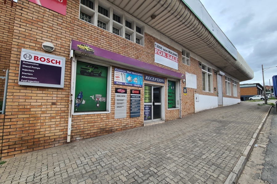 Commercial Property for Sale in Nelspruit Industrial Mpumalanga