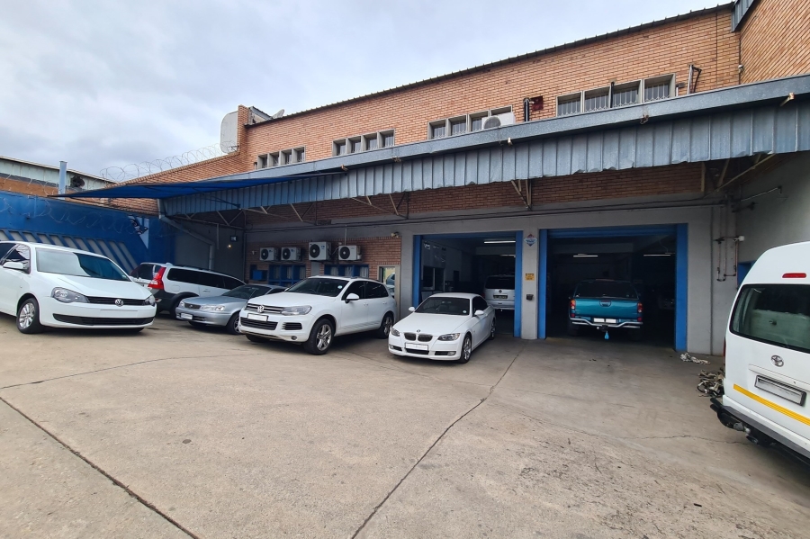 Commercial Property for Sale in Nelspruit Industrial Mpumalanga