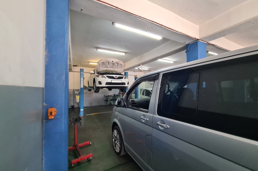 Commercial Property for Sale in Nelspruit Industrial Mpumalanga