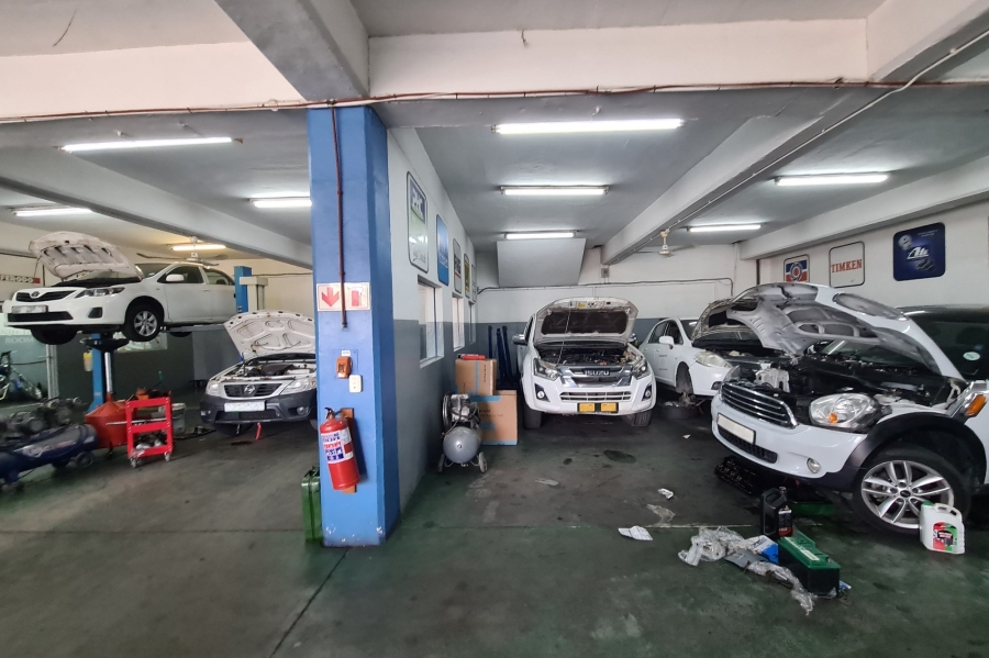Commercial Property for Sale in Nelspruit Industrial Mpumalanga