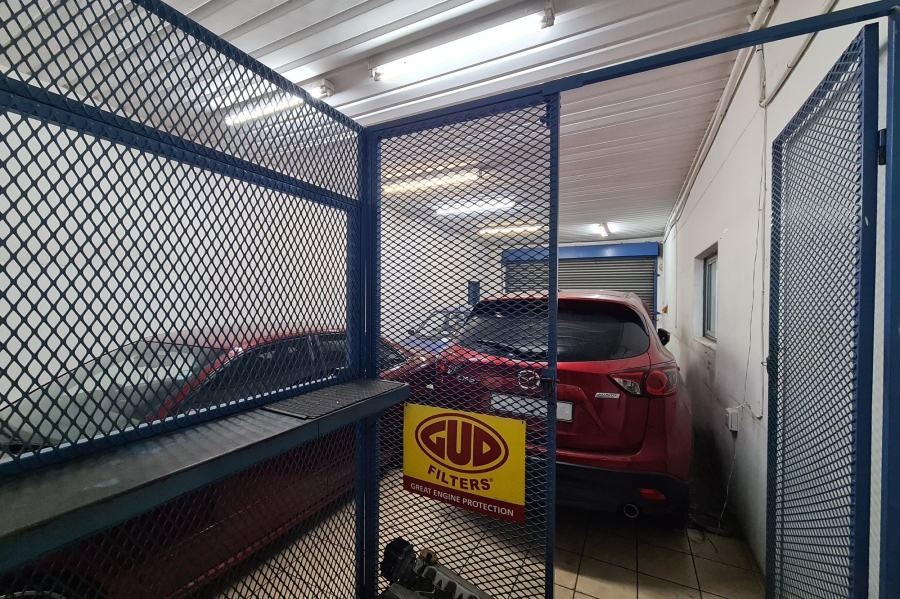 Commercial Property for Sale in Nelspruit Industrial Mpumalanga