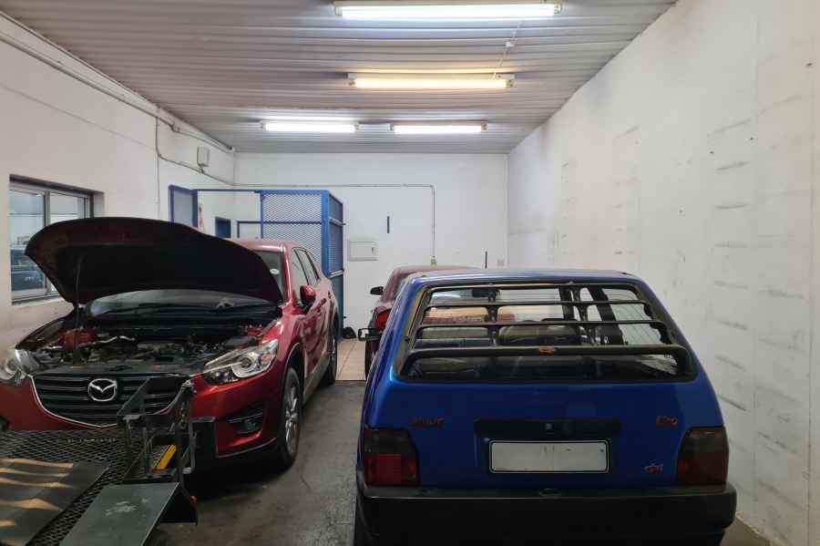Commercial Property for Sale in Nelspruit Industrial Mpumalanga