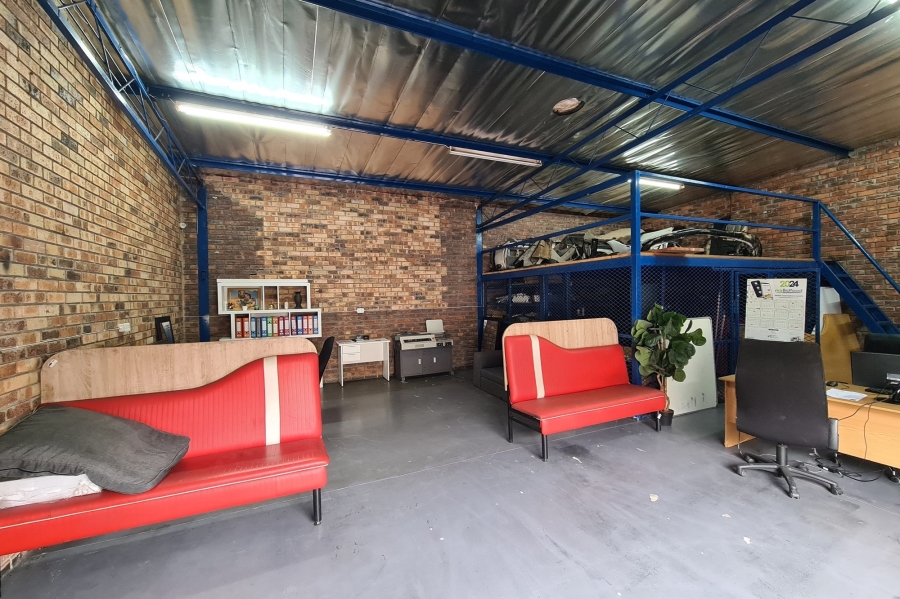 Commercial Property for Sale in Nelspruit Industrial Mpumalanga