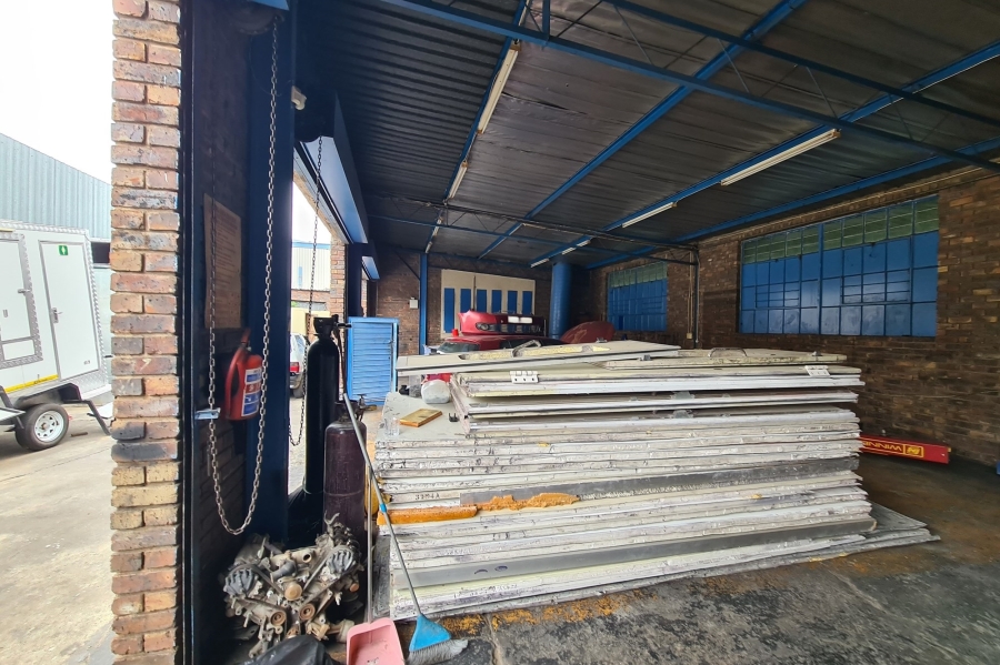 Commercial Property for Sale in Nelspruit Industrial Mpumalanga