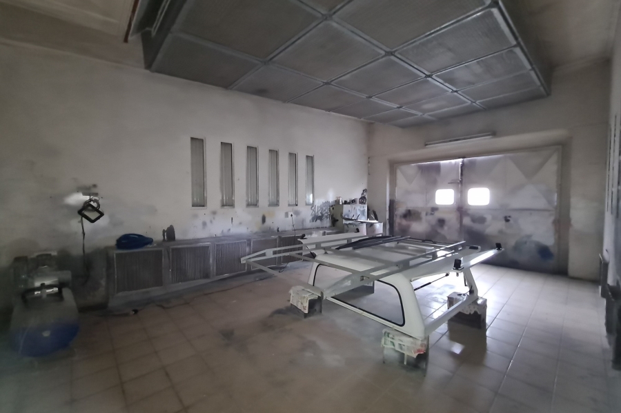 Commercial Property for Sale in Nelspruit Industrial Mpumalanga
