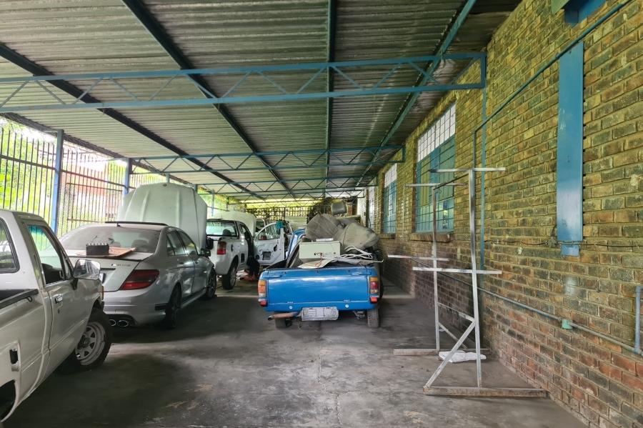 Commercial Property for Sale in Nelspruit Industrial Mpumalanga