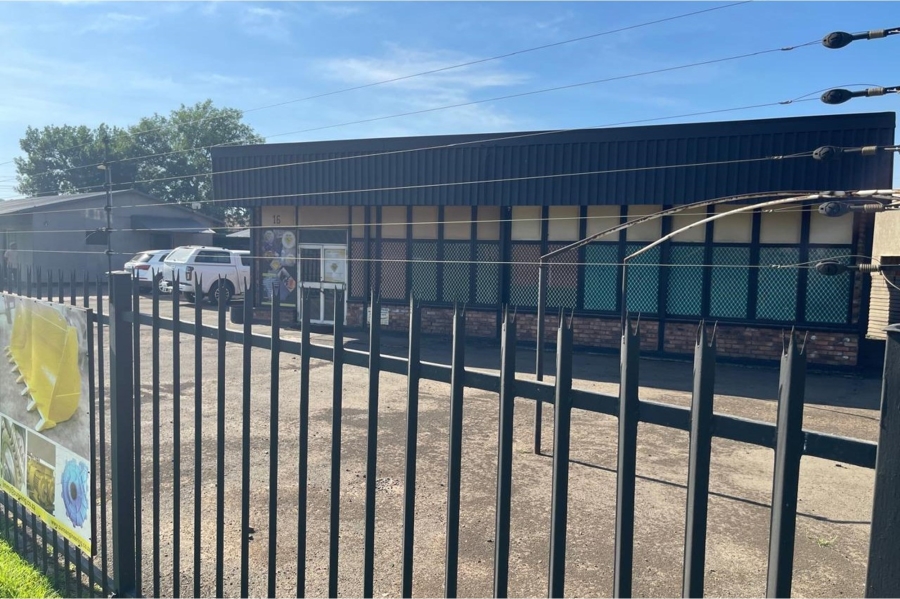 Commercial Property for Sale in Kriel Mpumalanga
