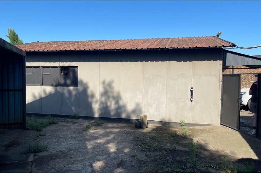 Commercial Property for Sale in Kriel Mpumalanga