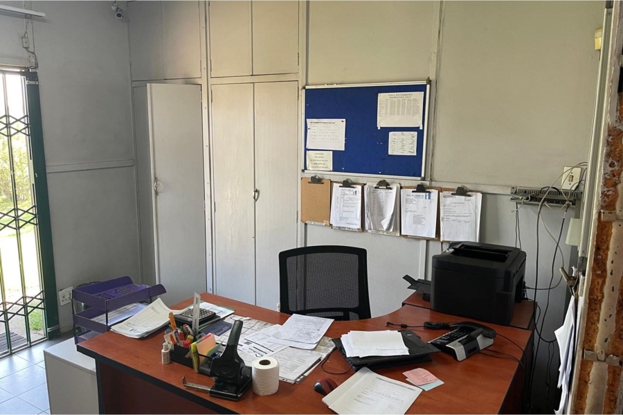 Commercial Property for Sale in Kriel Mpumalanga