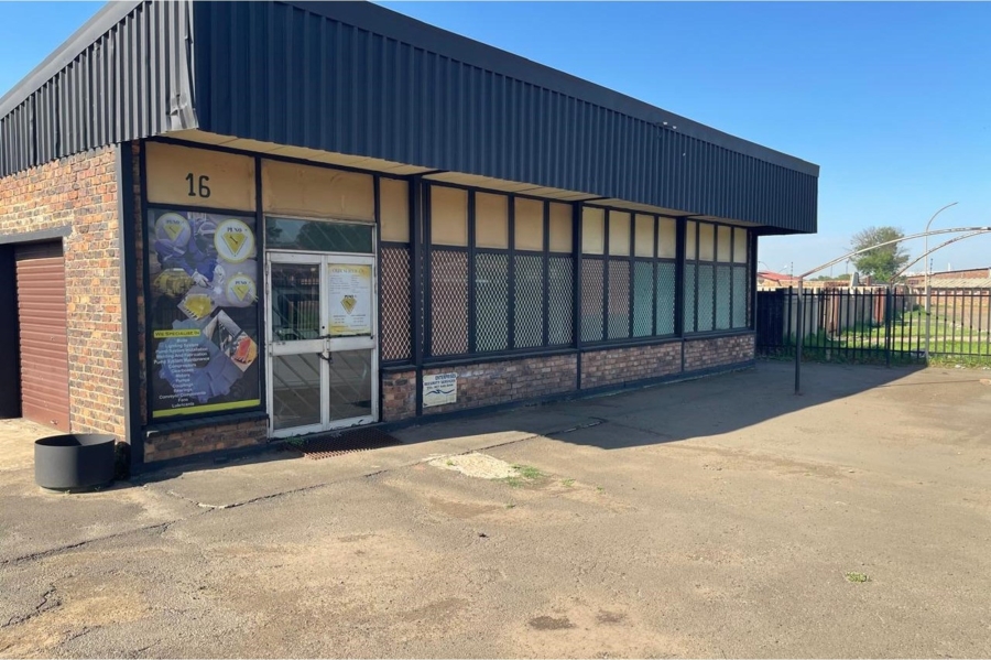 Commercial Property for Sale in Kriel Mpumalanga