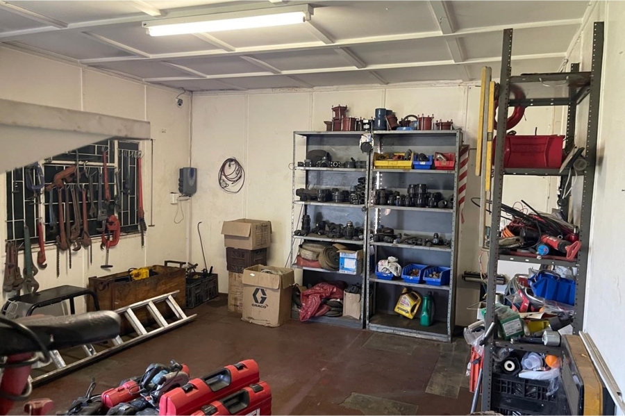 Commercial Property for Sale in Kriel Mpumalanga