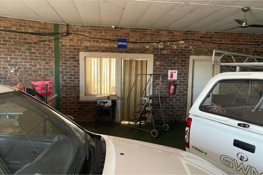 Commercial Property for Sale in Kriel Mpumalanga