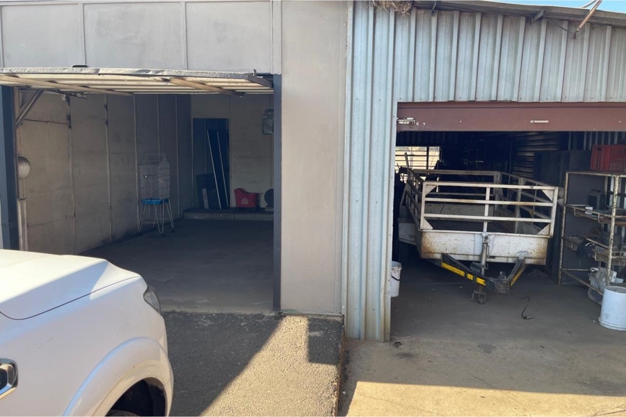 Commercial Property for Sale in Kriel Mpumalanga