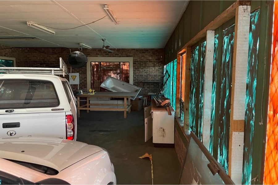 Commercial Property for Sale in Kriel Mpumalanga