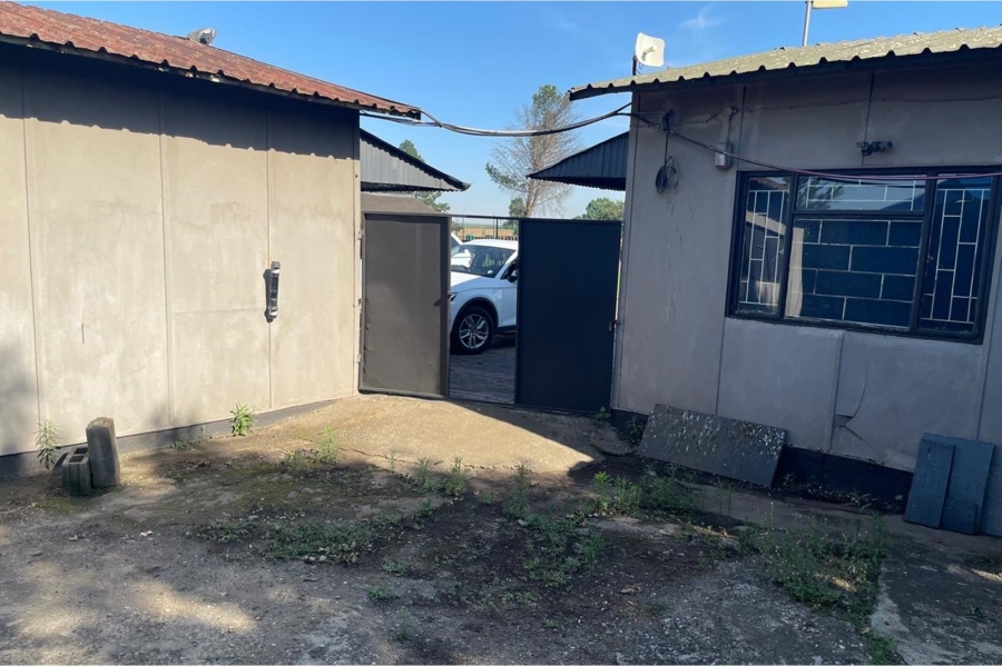 Commercial Property for Sale in Kriel Mpumalanga