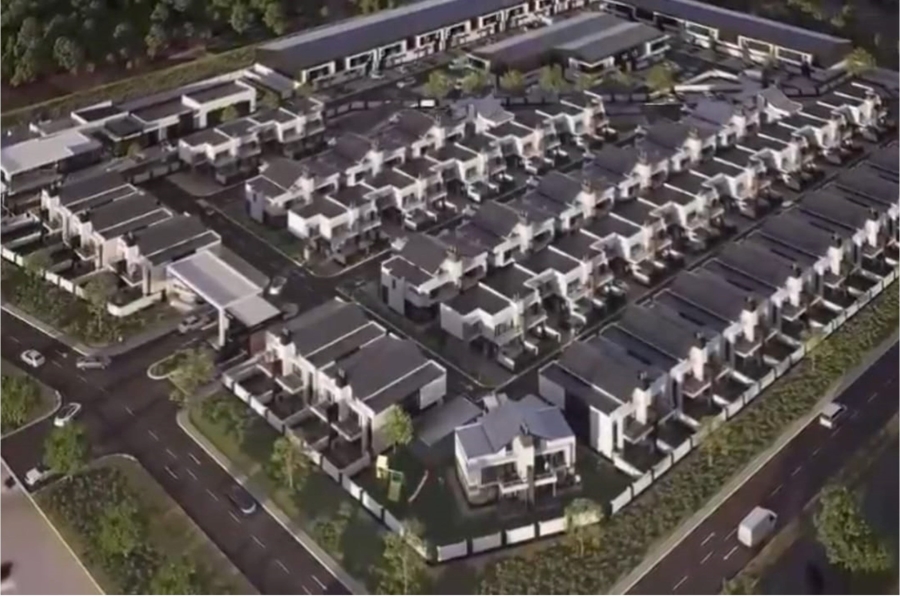 2 Bedroom Property for Sale in Secunda Mpumalanga